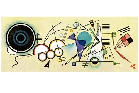 Wassily Kandinsky Two Events That Changed Art Forever