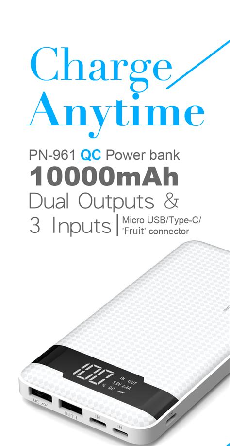 The top countries of suppliers are china, hong kong s.a.r. ph&co | PC Depot. PINENG 10000mAh POWER BANK BLACK/WHITE ...