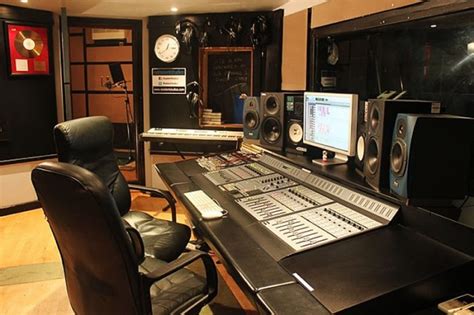 London Recording Experience Days