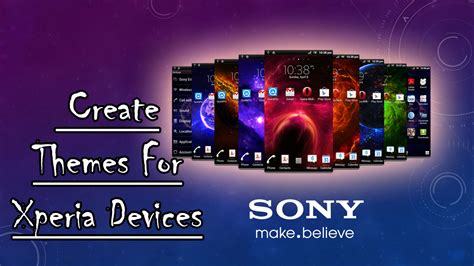 Create Custom Xperia Themes For Any Xperia Device Both Android 422