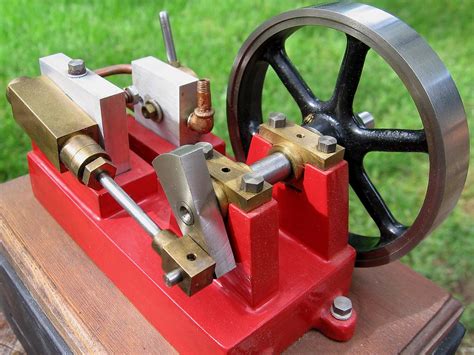 How To Build A Steam Engine