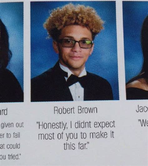 236 Hilarious Yearbook Quotes That Are Impossible Not To Laugh At