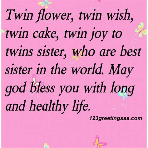 Twins Birthday Quotes Birthday Wishes For Twins Birthday Wishes For