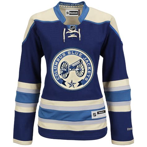 Team roster, salary, cap space and daily cap tracking for the columbus blue jackets nhl team and their respective ahl team. Reebok Columbus Blue Jackets Women's Navy Premier ...