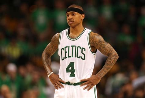 Boston Celtics Isaiah Thomas Not Happy With 2k Rating