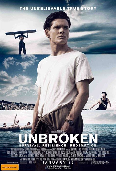 Unbroken Dvd Release Date Redbox Netflix Itunes Amazon