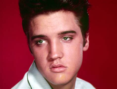 Elvis Presley Had Bizarre Connection With Aliens Who Predicted His
