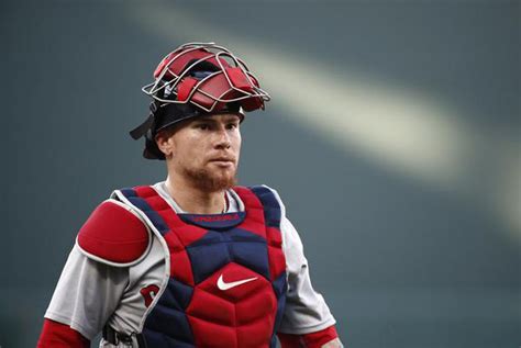 Christian Vazquez To Dl Boston Red Sox Catcher Fractures Right Pinkie