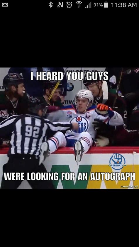 Pin By Shelley Sikorski On Edmonton Oilershockey Love Hockey Humor