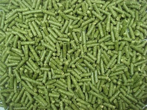 Dehydrated Organic Alfalfa Pellets Nex Tech Classifieds