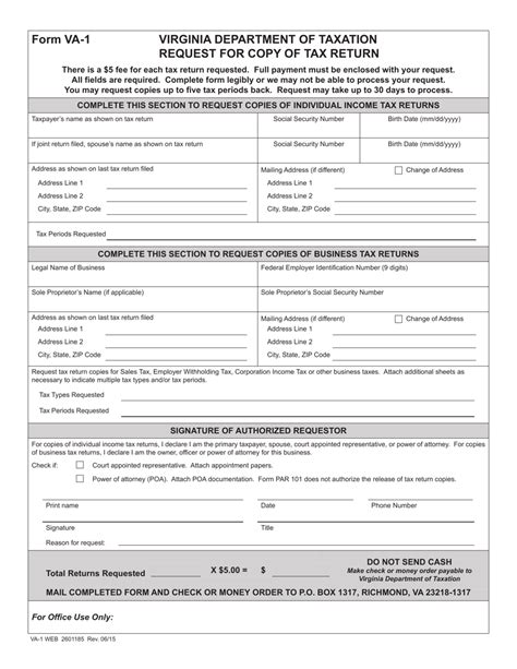 Fillable And Printable West Virginia Tax Forms Printable Forms Free