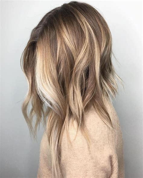 50 Light Brown Hair Color Ideas With Highlights And Lowlights Artofit