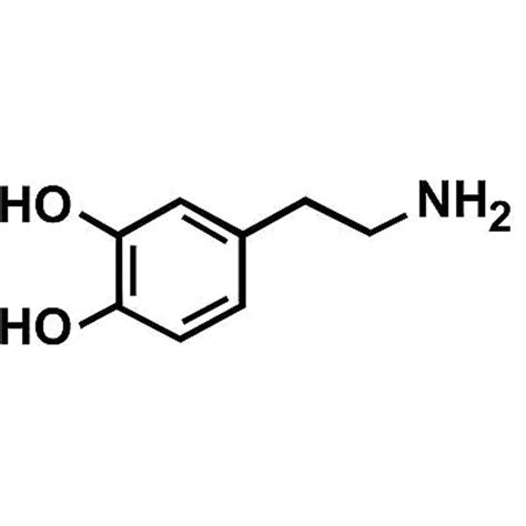 Dopamine Symbol
