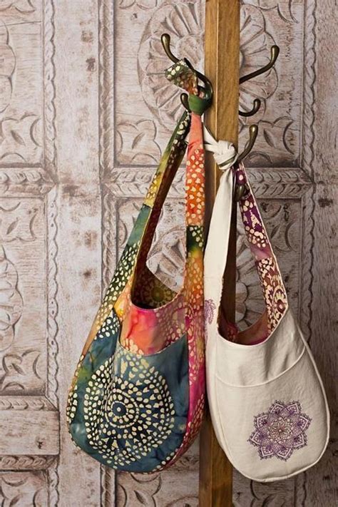Swoon India Hobo Bag Craftsy Hobo Bag Patterns Hobo Bag Tutorials