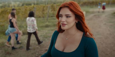 Manga The Game Of Love Clip Places Bella Thorne In A Tricky Triangle