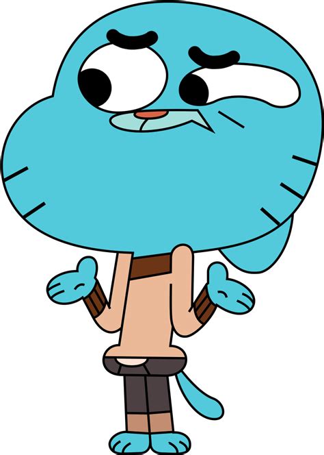 The Amazing World Of Gumball PNG Images Transparent Background PNG Play