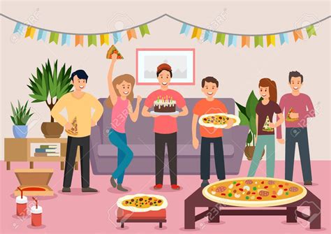 Birthday Party Pictures Clip Art 20 Free Cliparts Download Images On Clipground 2023