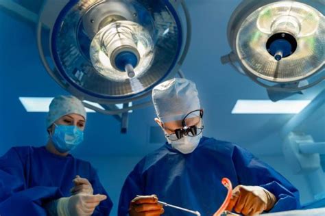 El quirófano remoto es el futuro de la cirugía