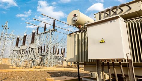 Substation And Power Projects Power Tech Electricals