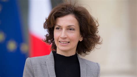 Video Audrey Azoulay Aux Intermittents Les Mobilisations Ne Servent