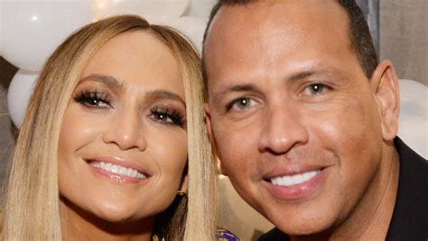 Jennifer Lopez And Alex Rodriguez Look Cozy In First Pic Together Since