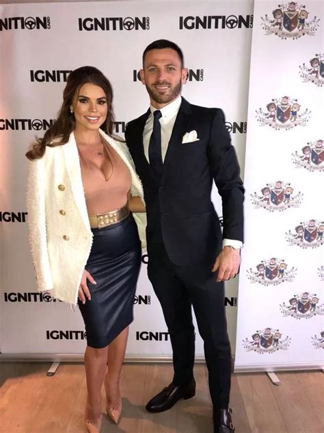 Fire Devastated Home Of Ex Stoke City Star On Real Housewives Of Cheshire Episode Stoke On