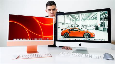 24 Vs 27 Imac Review Is It Worth The Upgrade Youtube
