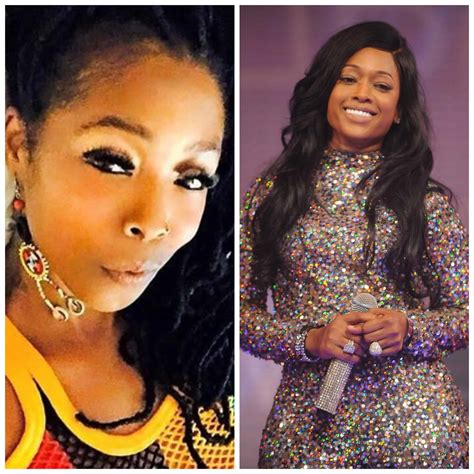People Respond To Khia After She Suggested She Would Win A Hits Battle