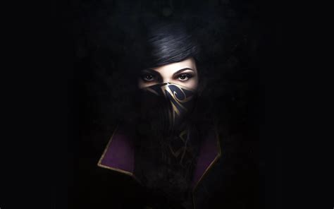 Wallpaper Emily Dishonored 2 Pc Ps4 Xbox Games 1037