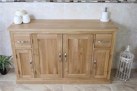 Great savings & free delivery / collection on many items. Solid Oak Bathroom Furniture | Oak Bathroom Storage ...
