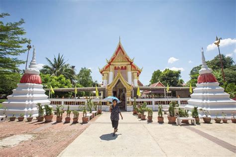 These temples may not be as impressive as others, but they play an essential part in the thai daily. Koh Kret Brewery and Pottery Village | Bangkok Day Trip ...