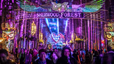 Electric Forest 2022 Dates Revealed The Latest Electronic