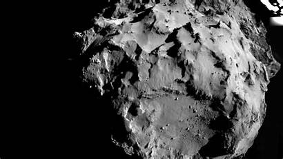 Comet Esa Rosetta Descending Multimedia Science Int