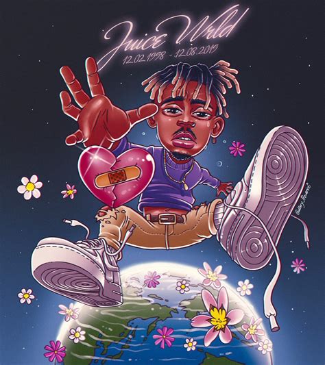 This life is yours do what tf you want do great things and change the world don't let no one tell you shit. Rip Juice Wrld Cartoon / Umg (от лица компании juice wrld ...