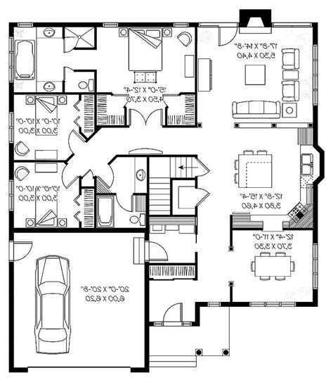 Bungalow House Plans With Photos Canada