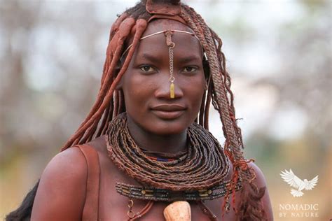 The Himba Ondjongo Dance Of Happiness Nomadic By Nature