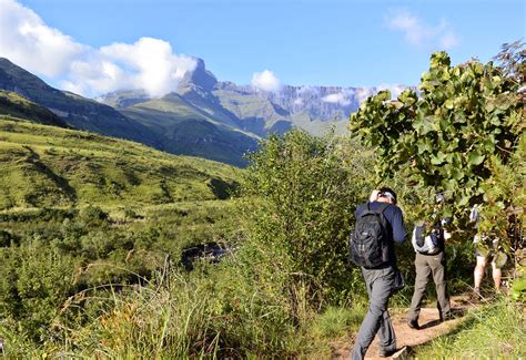 In Die Drakensberge Reisebericht Vielfältiges Südafrika 2014