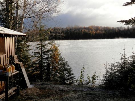 Bow Narrows Camp Blog On Red Lake Ontario