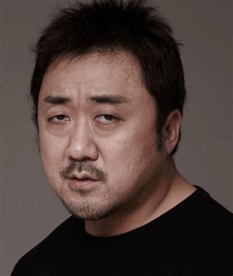 Ma Dong Seok Movies Bio And Lists On Mubi