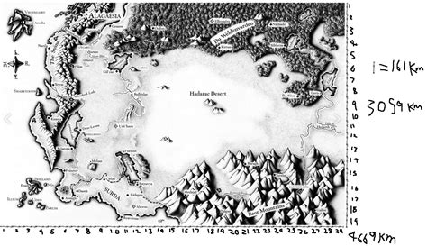 Eragon's guide to alagaesia 4,7. The size of Alagaesia : Eragon