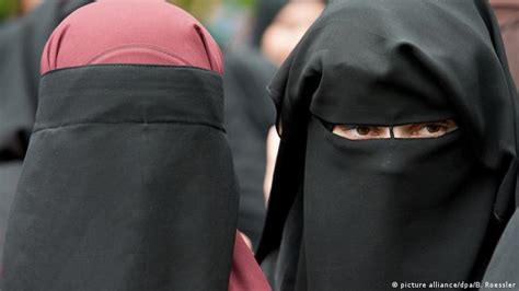 Estos Países Prohíben El Burka Y El Nicab En Europa Europa Dw 31072018