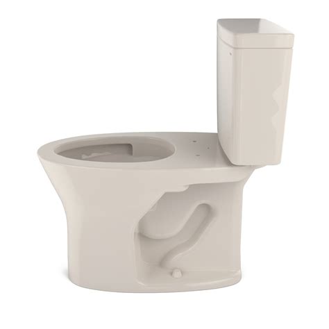 Toto Cst746csmg12 2 Piece Drake Elongated Dual Flush 16 And 08 Gpf