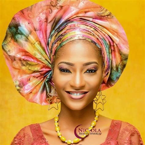 different styles of gele you should try for your owambe parties fashion nigeria