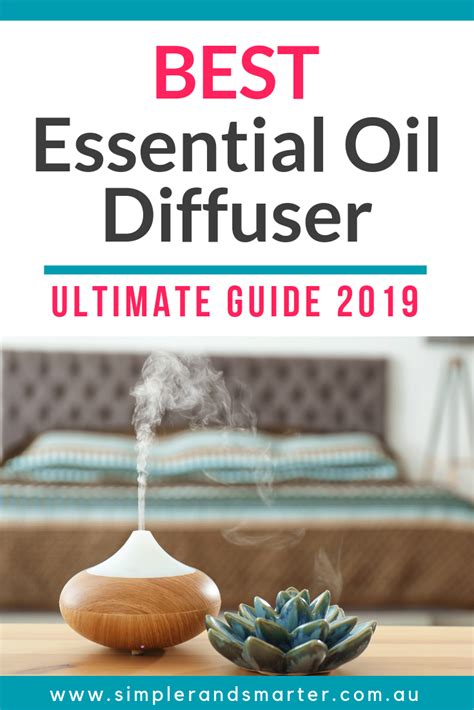 Guide To The Best Essential Oil Diffuser Best Essential Oil Diffuser