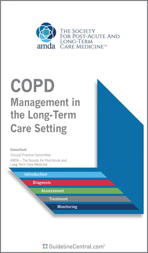 Copd Management In The Post Acute And Long Term Care Setting Guidelines