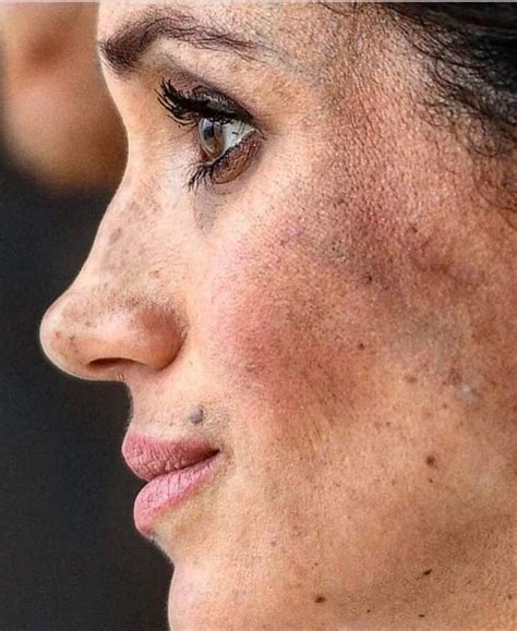 Have you seen Meghan Markle without makeup?… We have the photo for you ...