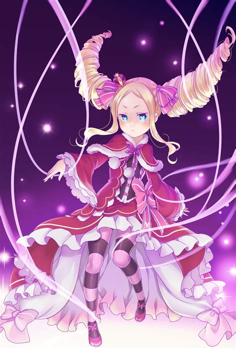 Re Zero Beatrice Wallpaper Posted By Christopher Tremblay