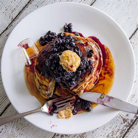 Easy Blackberry Pancake Syrup Recipes