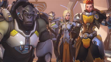 Overwatch 2 Announced For Ps4 Xbox One Switch And Pc Gematsu