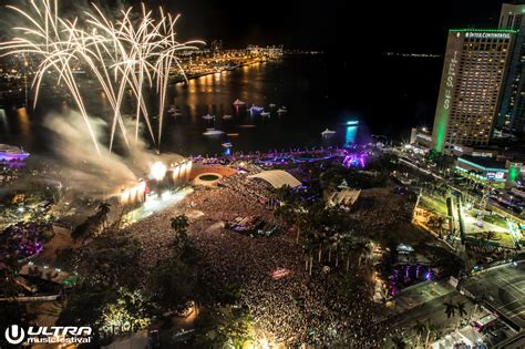 Ultra Music Festival Responds To Lawsuit From Angry Miami Neighbor